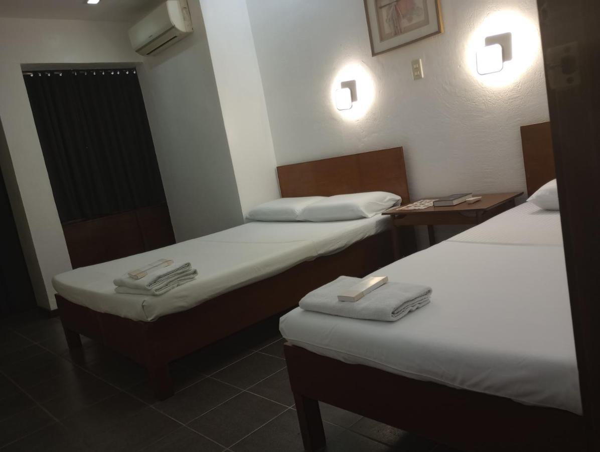 Citywalk Hotel Dumaguete City Extérieur photo