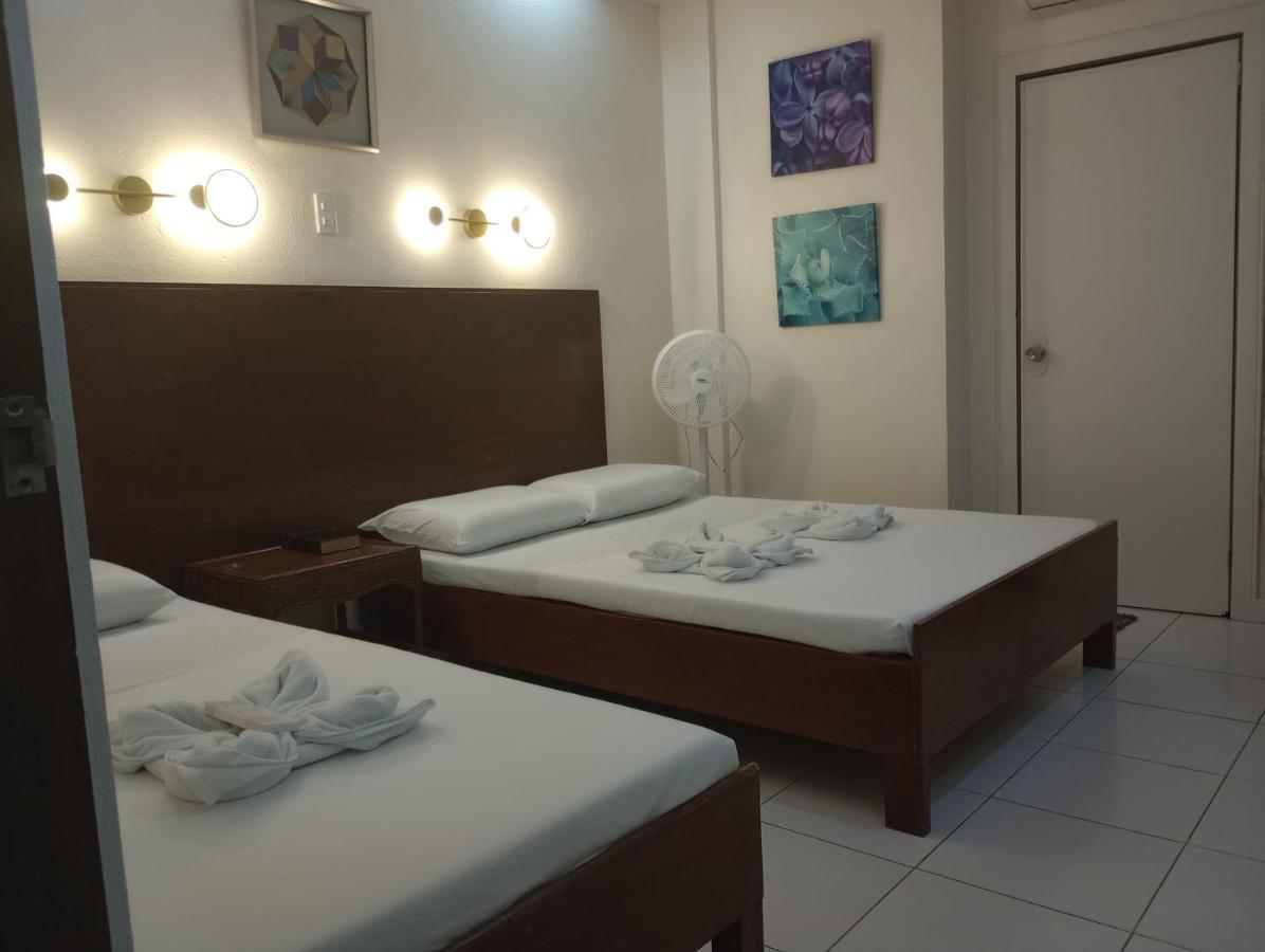 Citywalk Hotel Dumaguete City Extérieur photo